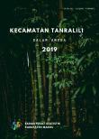 Kecamatan Tanralili Dalam Angka 2019