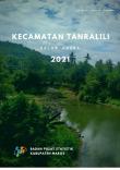 Kecamatan Tanralili Dalam Angka 2021