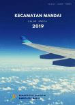 Kecamatan Mandai Dalam Angka 2019