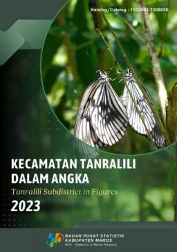 Kecamatan Tanralili Dalam Angka 2023