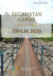 Kecamatan Camba Dalam Angka 2020