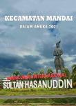 Kecamatan Mandai Dalam Angka 2021