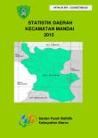 Statistik Daerah Kecamatan Mandai 2015