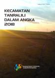 Kecamatan Tanralili Dalam Angka 2018