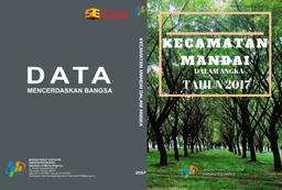 Kecamatan Mandai Dalam Angka 2017