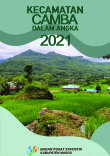 Kecamatan Camba Dalam Angka 2021