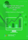 Kecamatan Mallawa Dalam Angka 2022