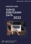 Analisis Hasil Survei Kebutuhan Data BPS Kabupaten Maros 2022